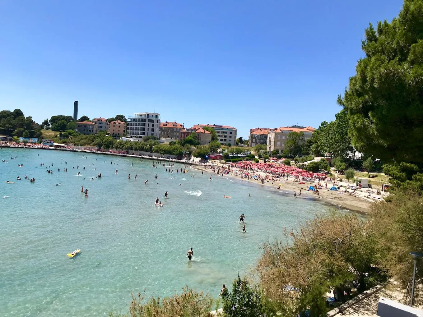 Plaža Bačvice