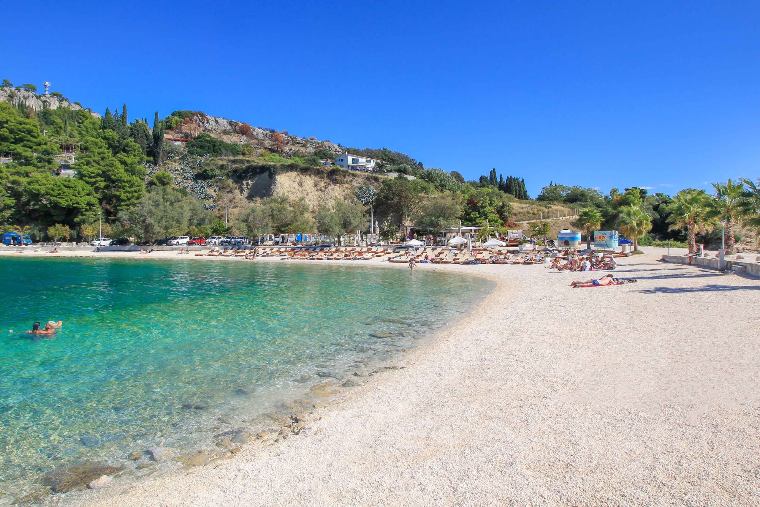 Plaža Kašjuni