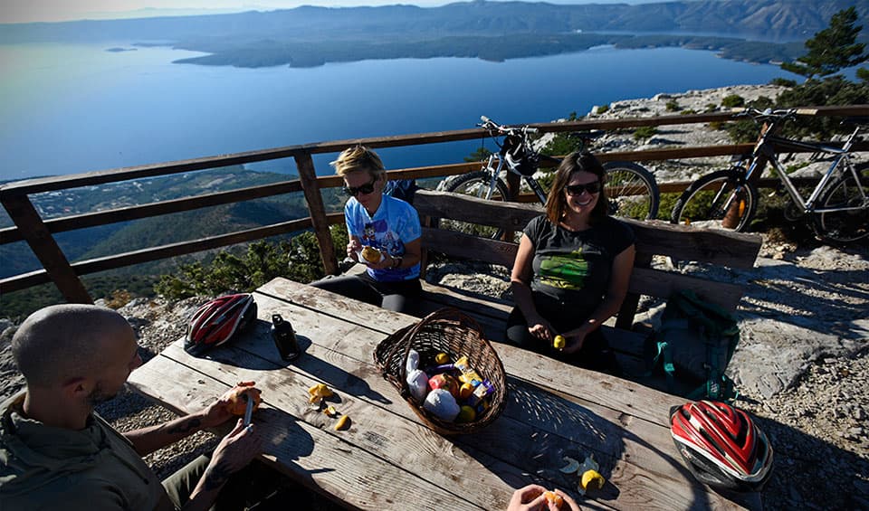 Brač Adventure — Hiking Tours
