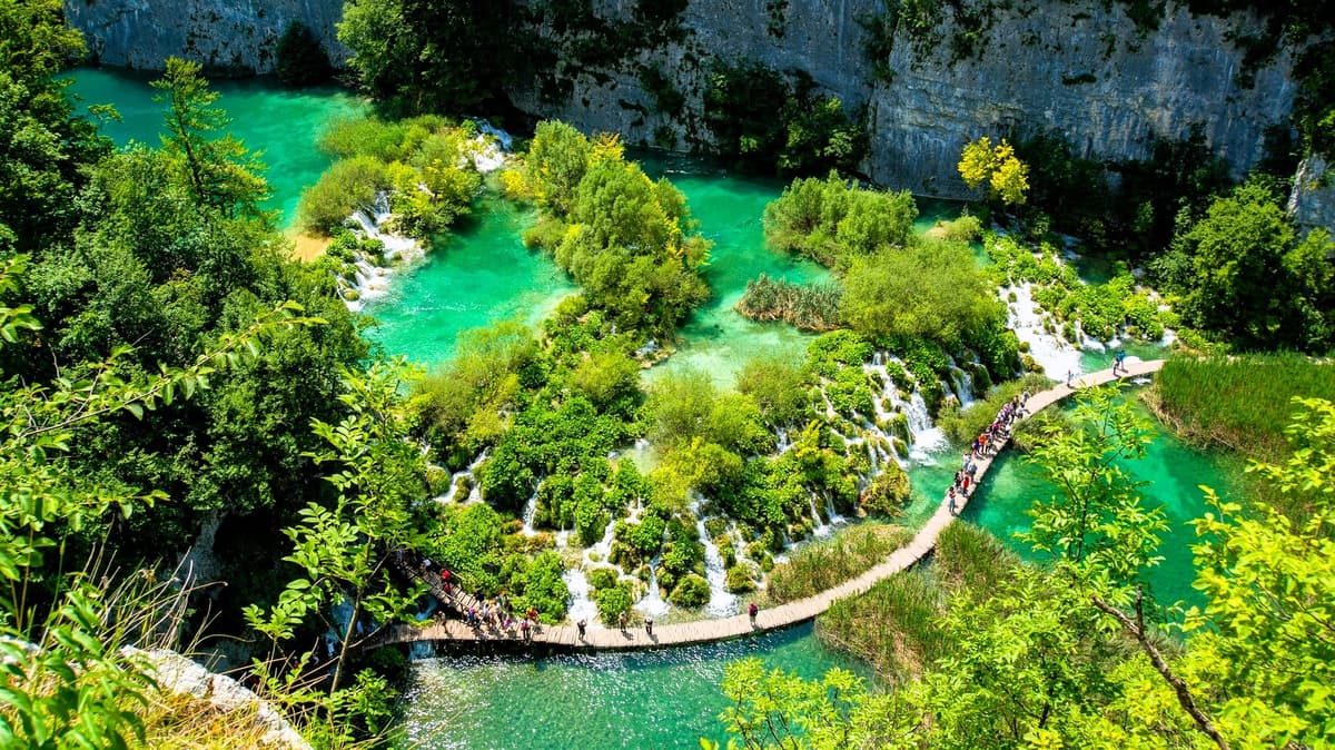 Plitvice Lakes from Split: Day Trip Guide (2026) — Is It Worth It?
