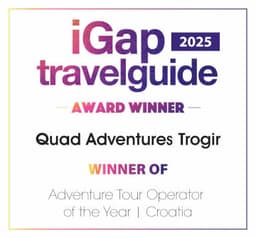 iGap Travelguide Award Winner 2025