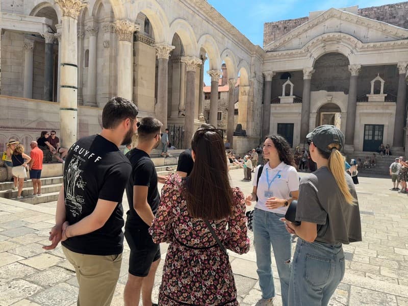 Split Walking Tour: The Best Guided Tours of Diocletian's Palace (2026)