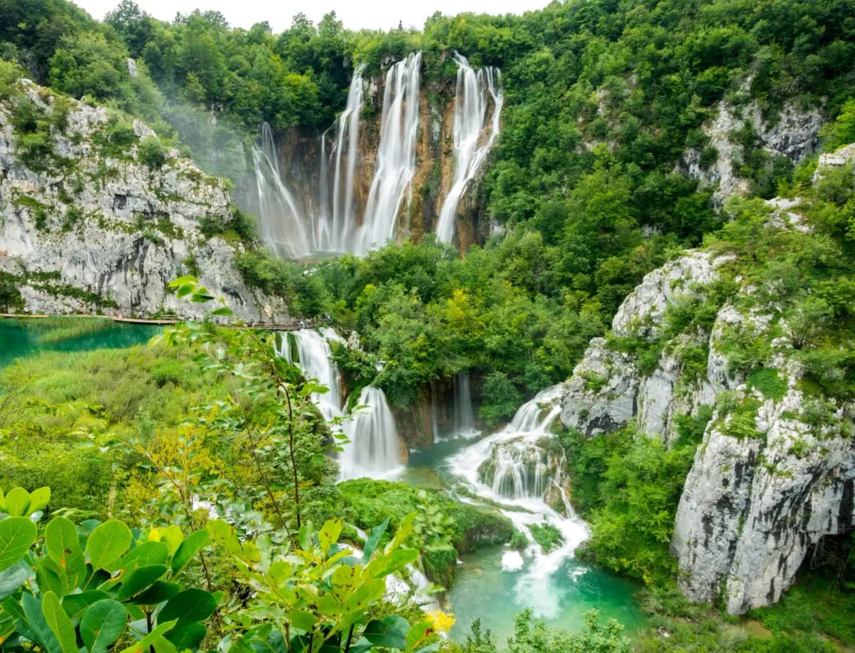 Plitvice Lakes Full-Day Tour