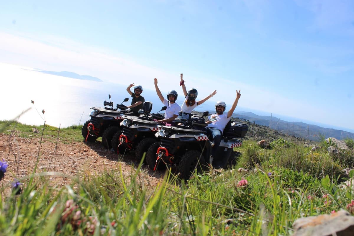 CroQuad Hvar — Quad Tours