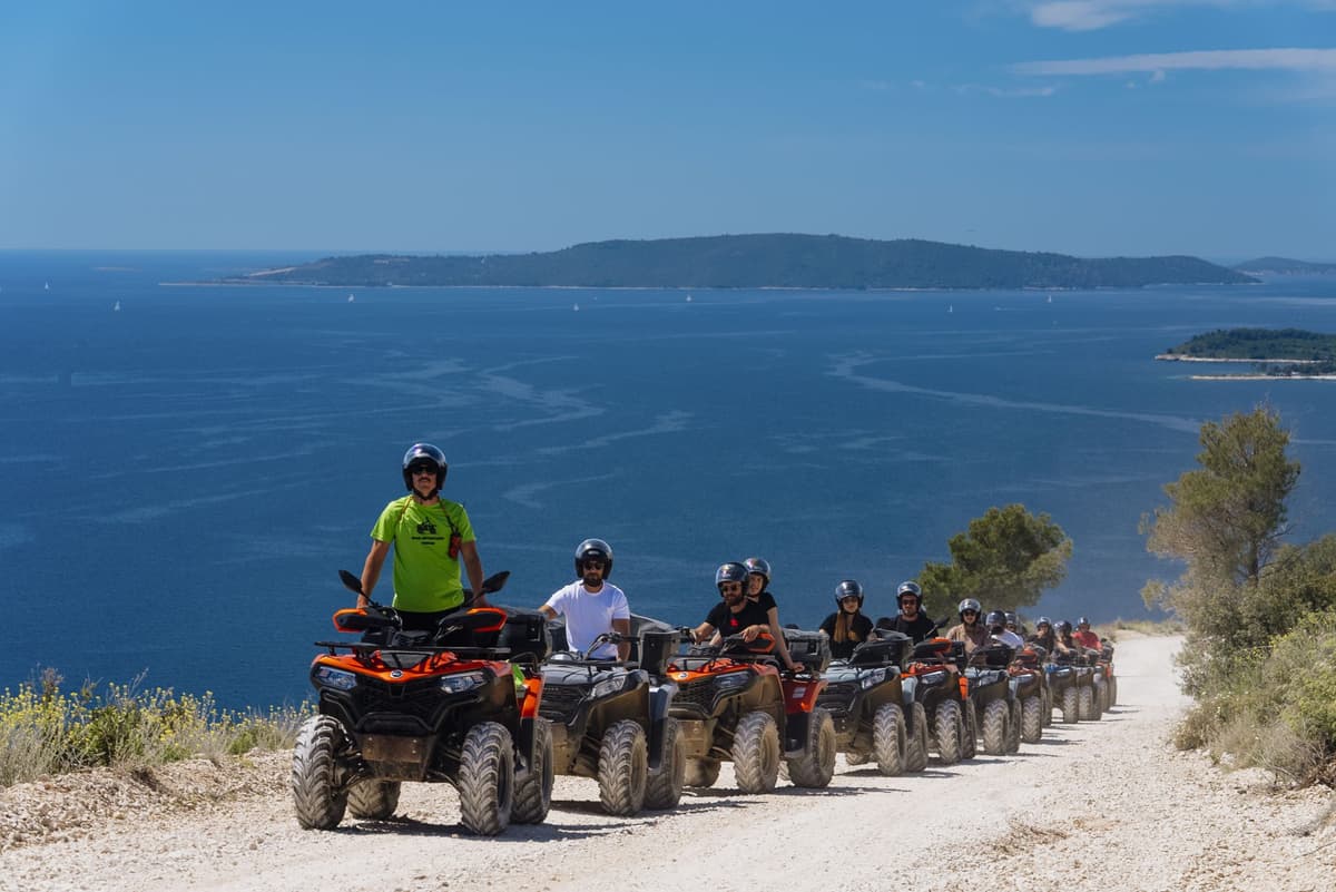 Quad Adventures Trogir