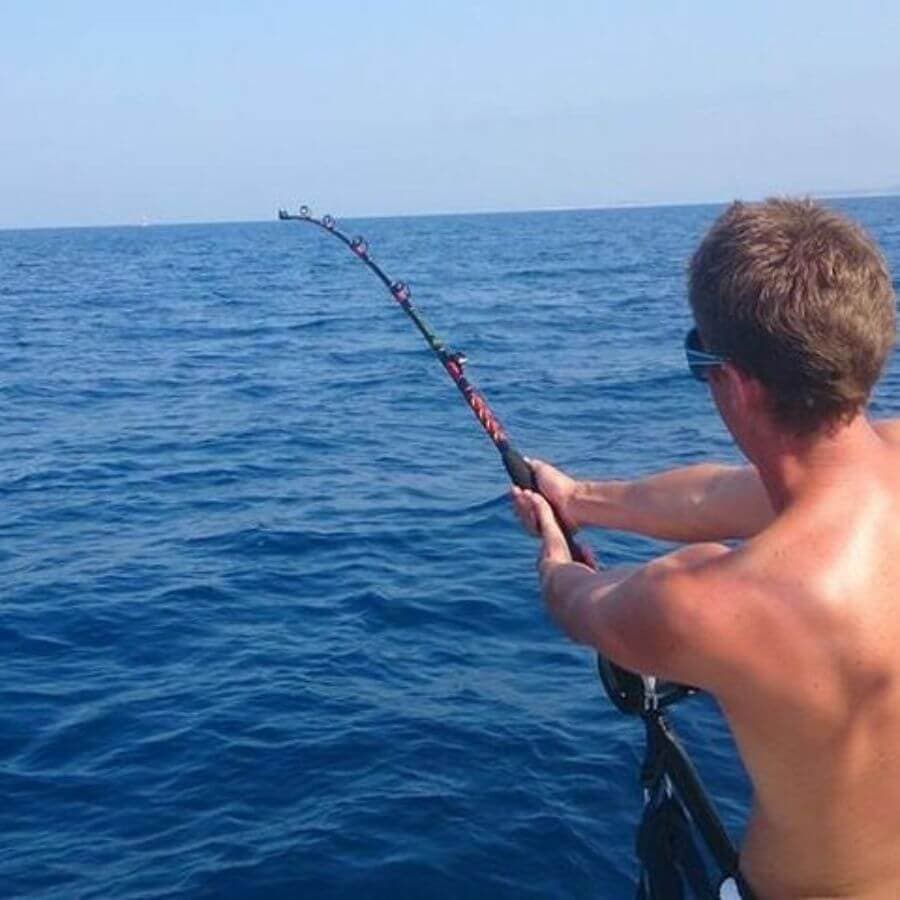 Private Big Game Fishing Tour from Hvar