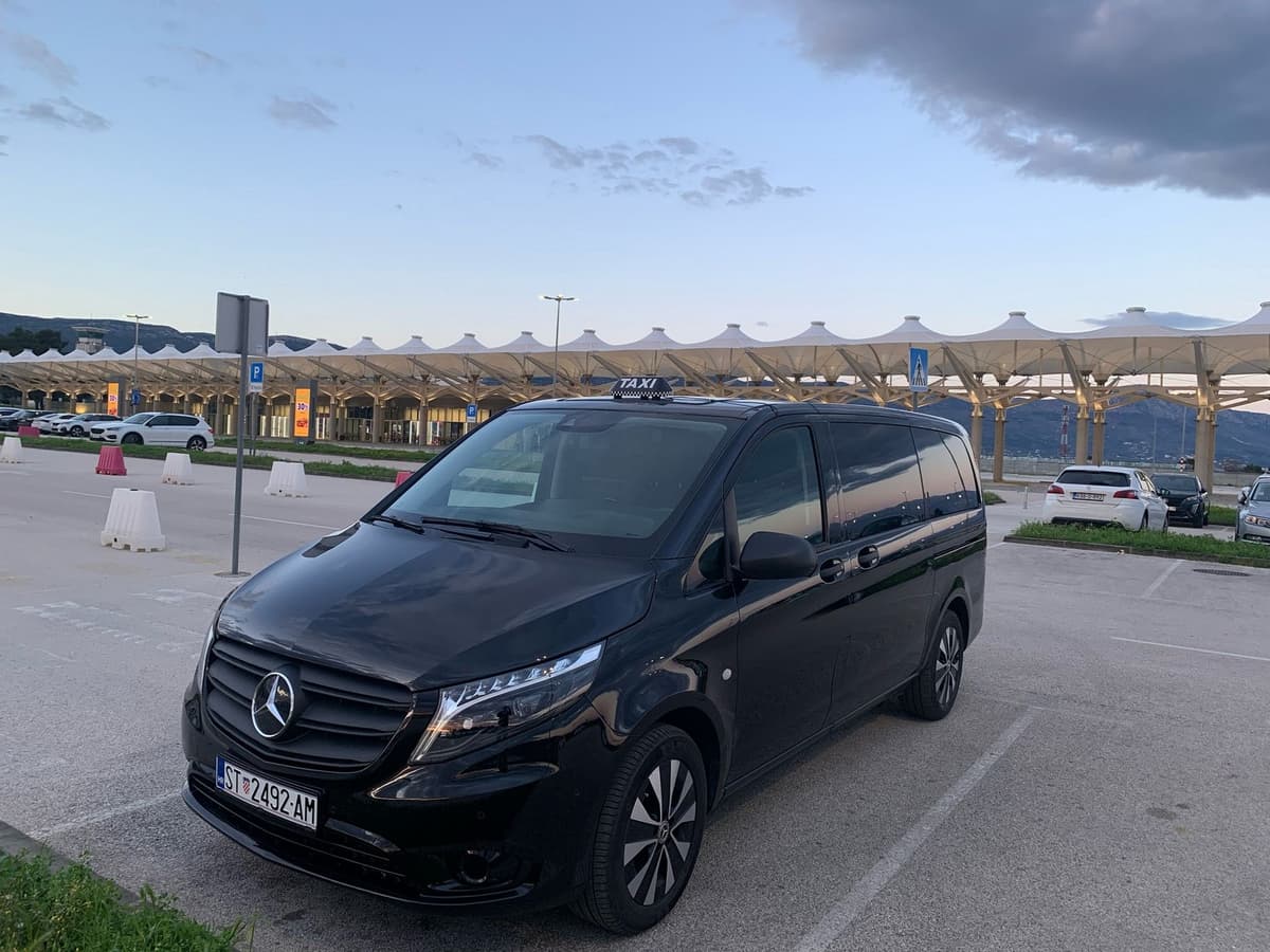 Split Airport Transfer