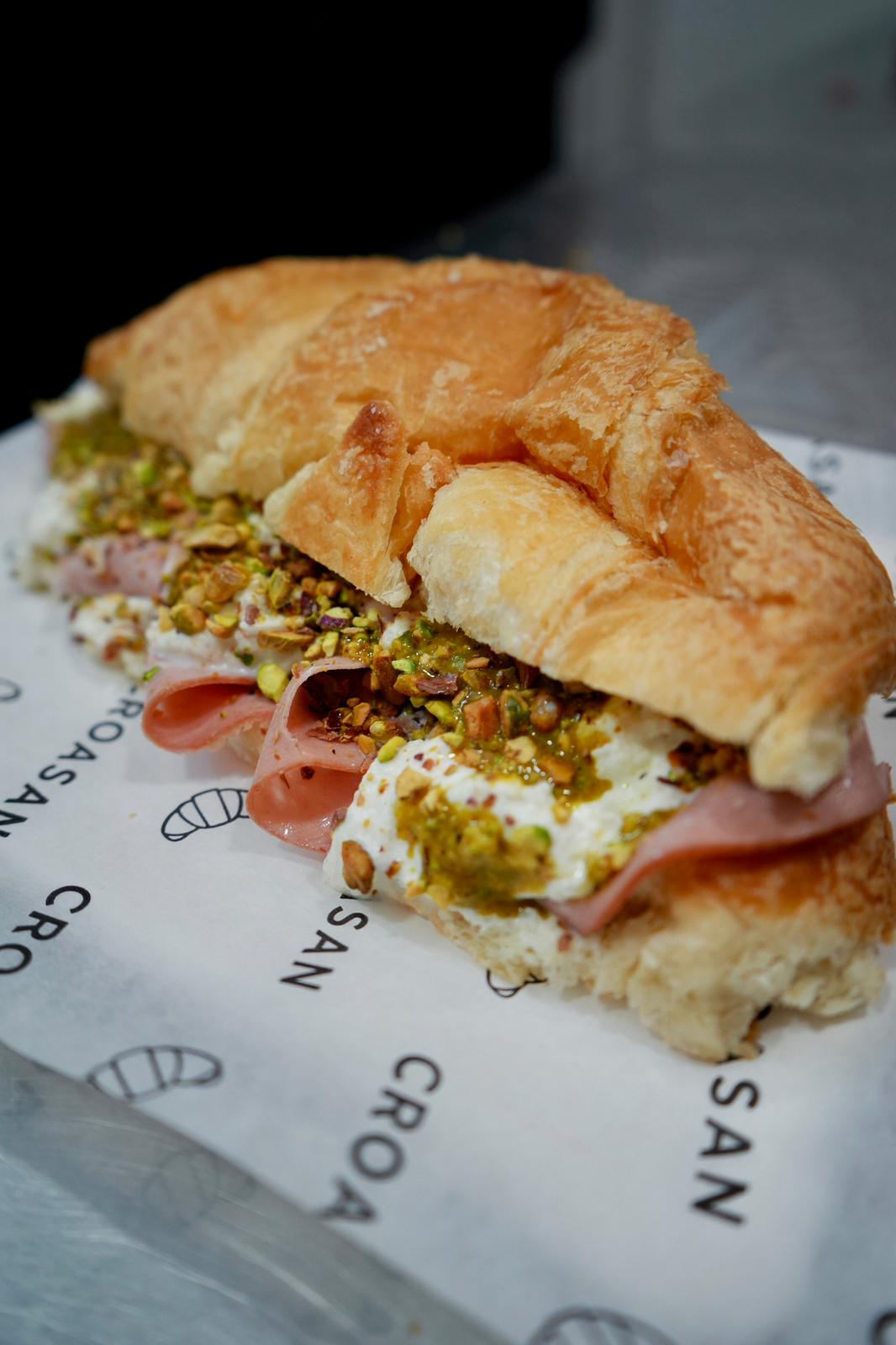 Croasan Split — best croissant in Split Old Town